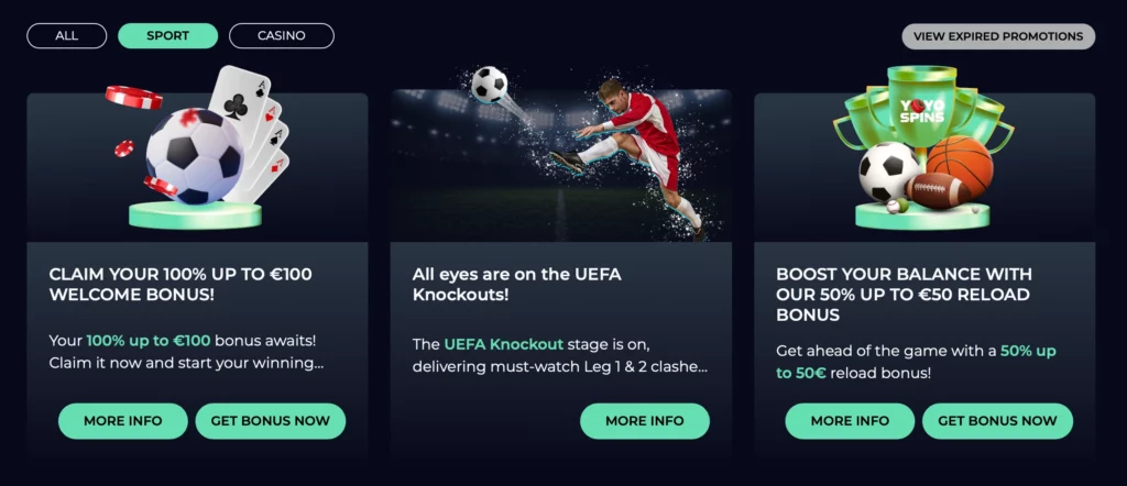 Bonuses